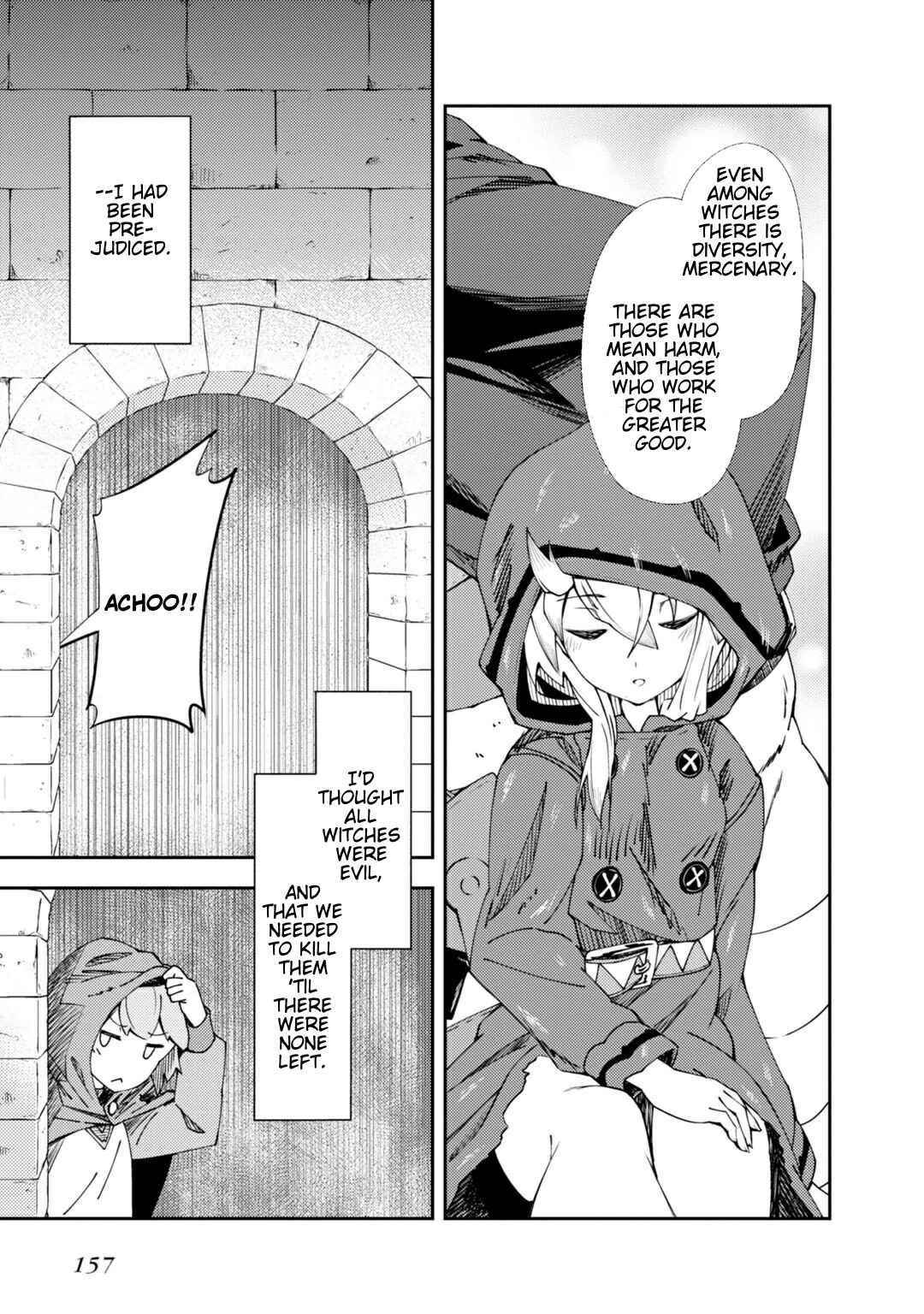 Page 28 Chapter 4 Grimoire of Zero