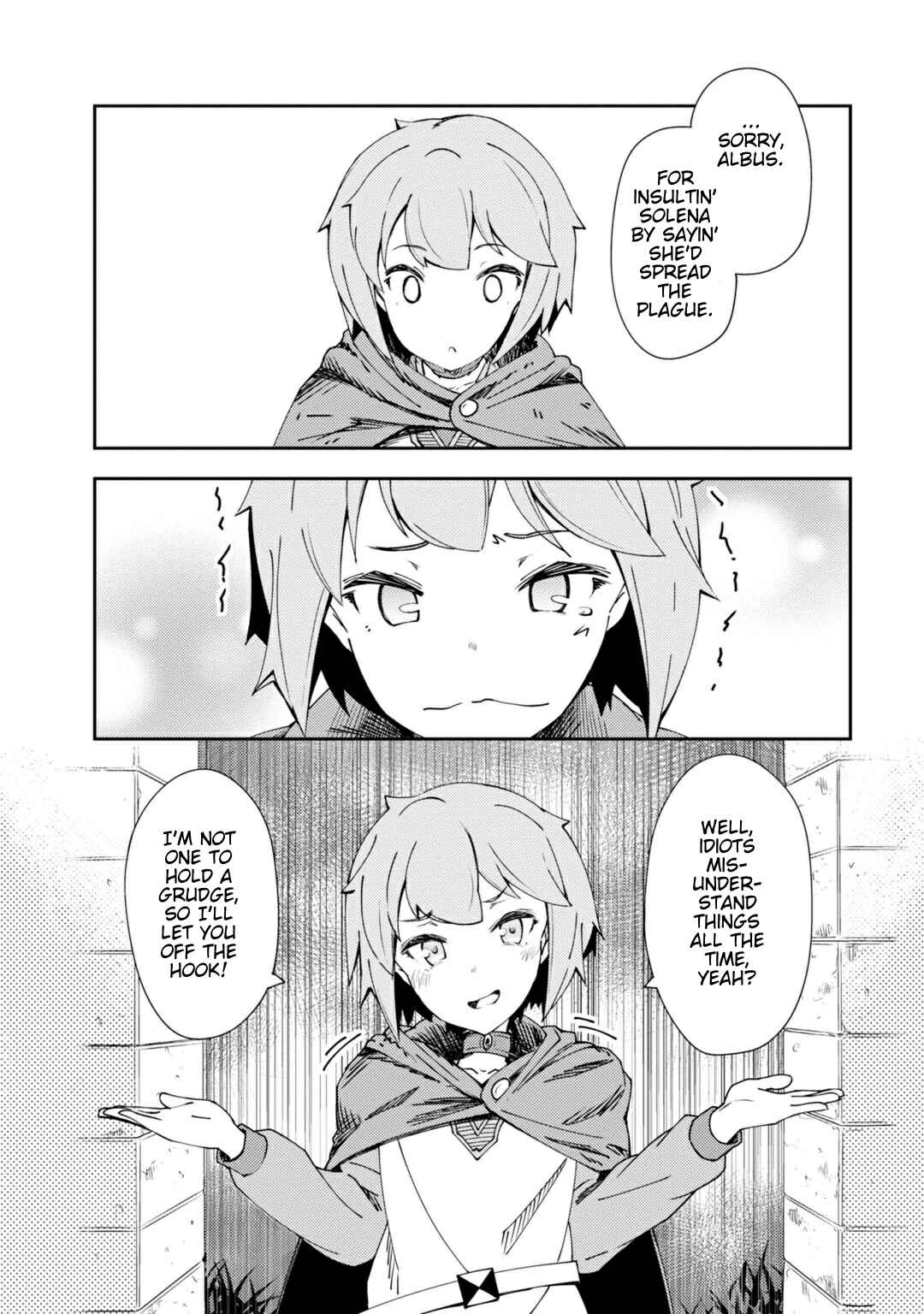 Page 29 Chapter 4 Grimoire of Zero