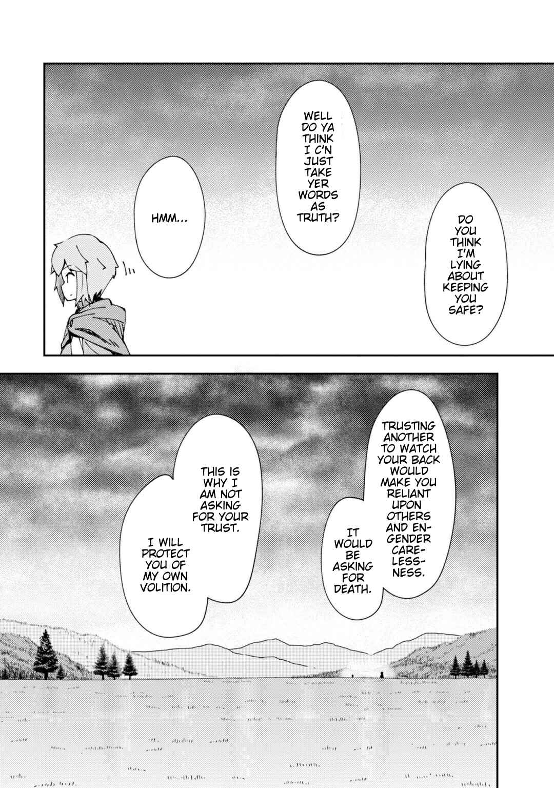 Page 4 Chapter 4 Grimoire of Zero