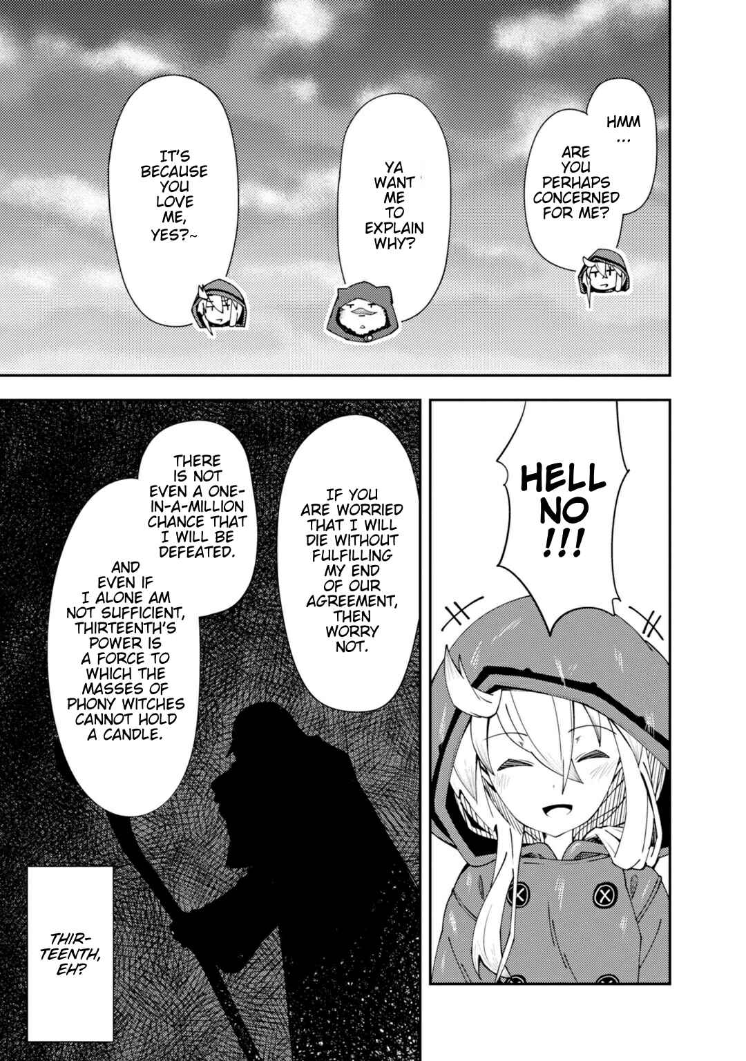 Page 6 Chapter 4 Grimoire of Zero
