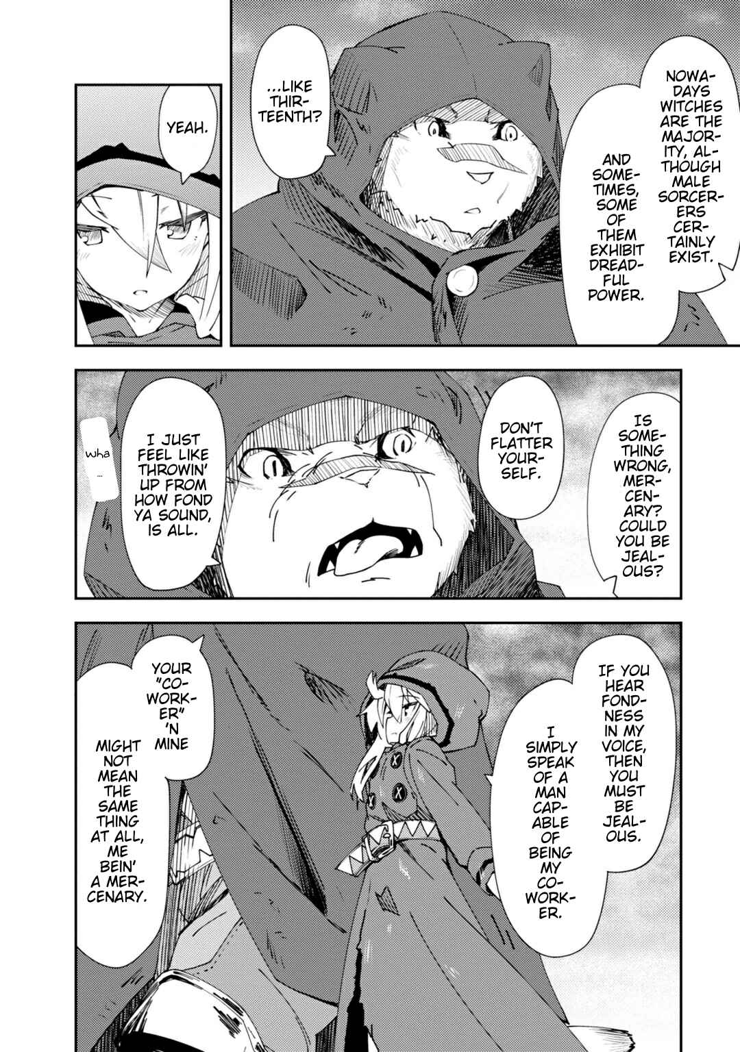 Page 9 Chapter 4 Grimoire of Zero