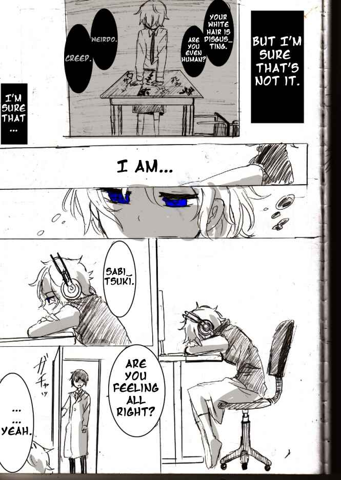 Page 10 Chapter 1 .flow - Untitled (Doujinshi)