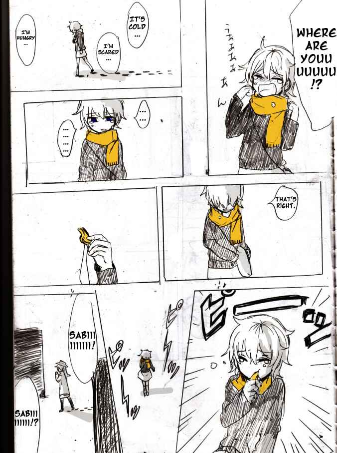 Page 31 Chapter 1 .flow - Untitled (Doujinshi)