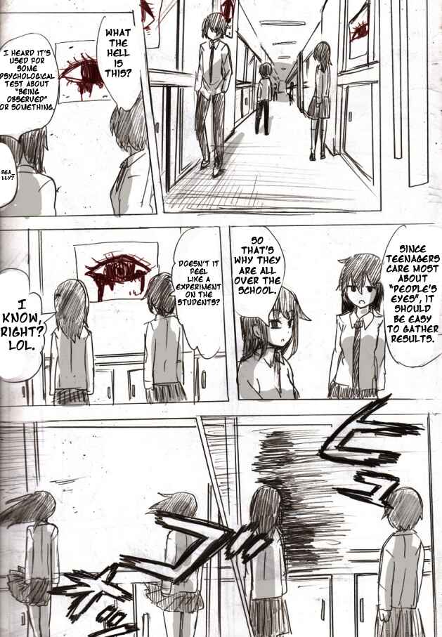 Page 37 Chapter 1 .flow - Untitled (Doujinshi)