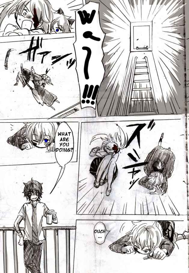 Page 39 Chapter 1 .flow - Untitled (Doujinshi)
