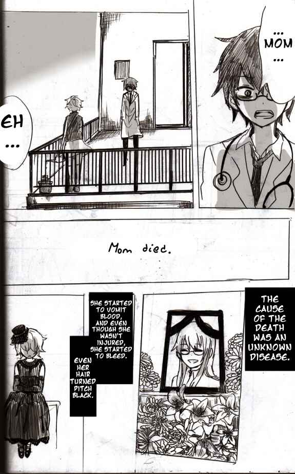 Page 48 Chapter 1 .flow - Untitled (Doujinshi)