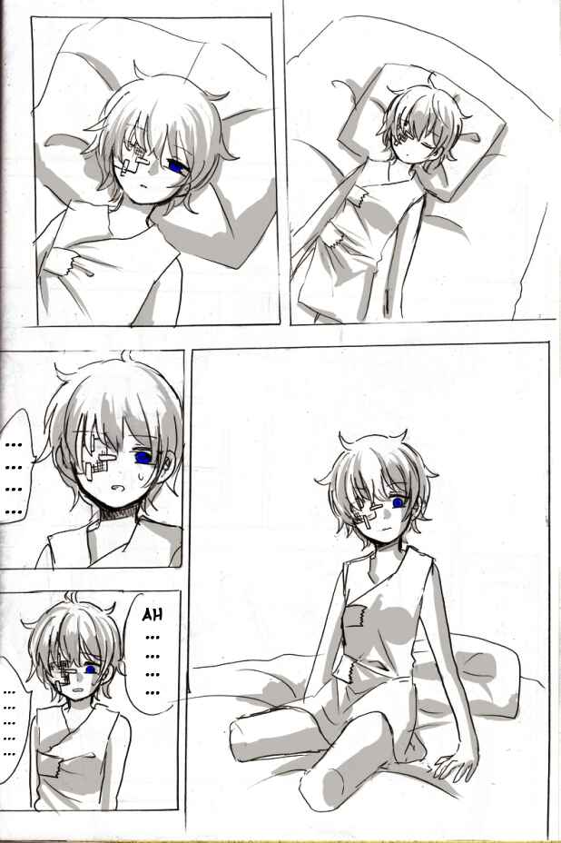 Page 12 Chapter 3 .flow - Untitled (Doujinshi)