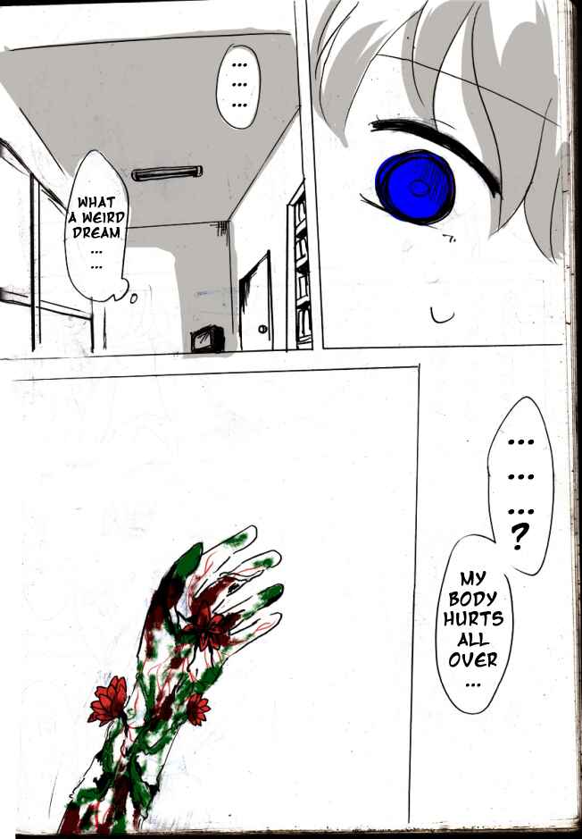 Page 2 Chapter 3 .flow - Untitled (Doujinshi)