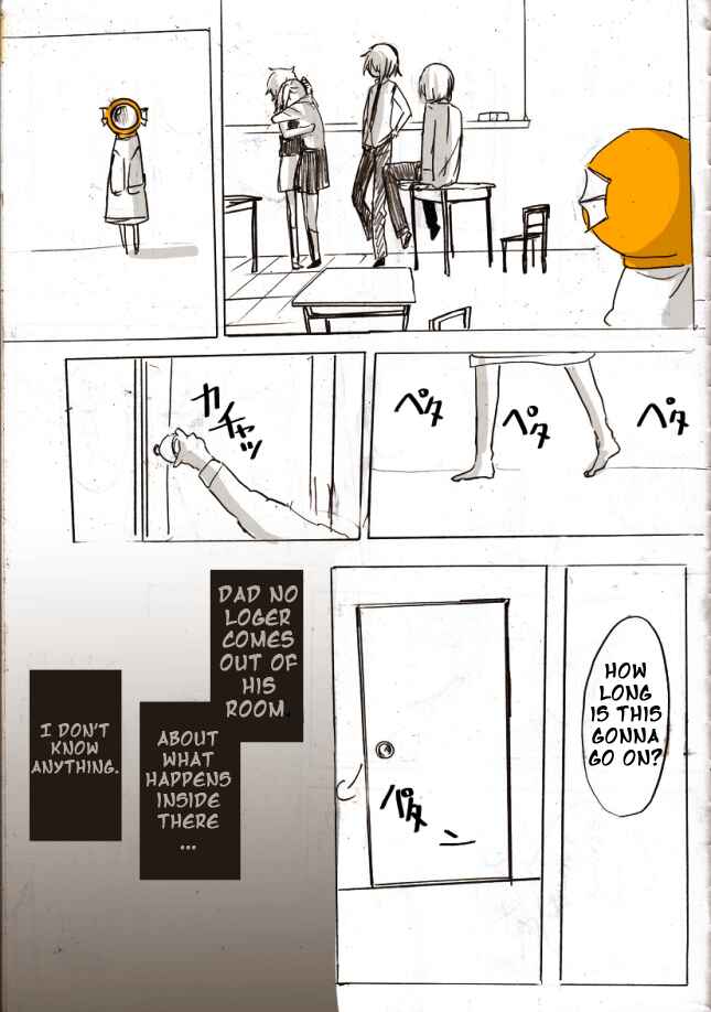 Page 21 Chapter 3 .flow - Untitled (Doujinshi)