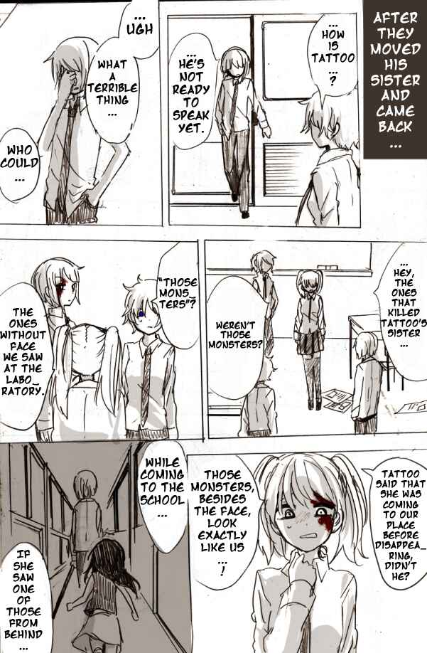 Page 25 Chapter 3 .flow - Untitled (Doujinshi)