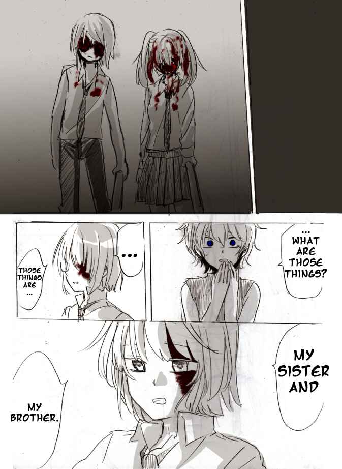 Page 39 Chapter 3 .flow - Untitled (Doujinshi)