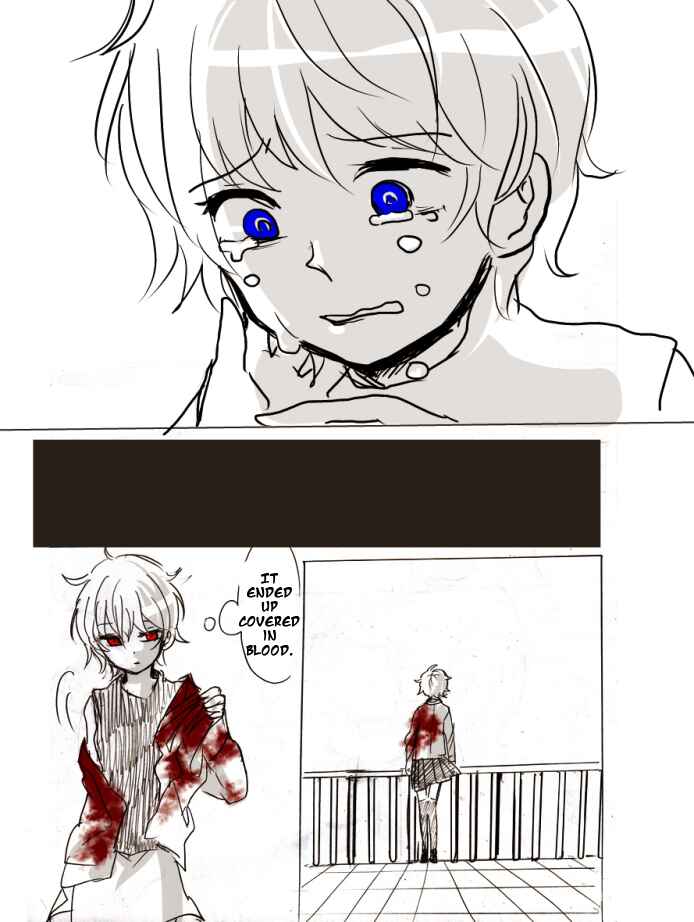 Page 50 Chapter 3 .flow - Untitled (Doujinshi)