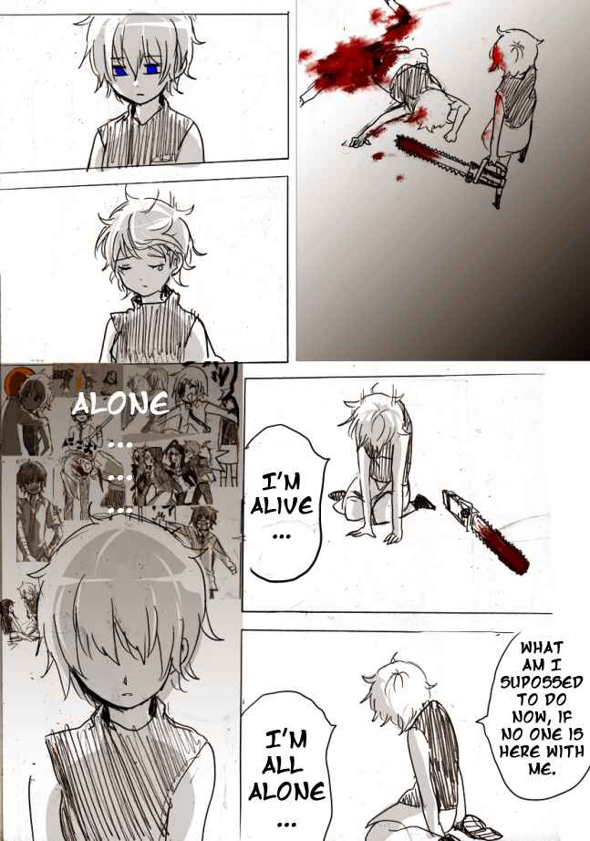 Page 55 Chapter 3 .flow - Untitled (Doujinshi)