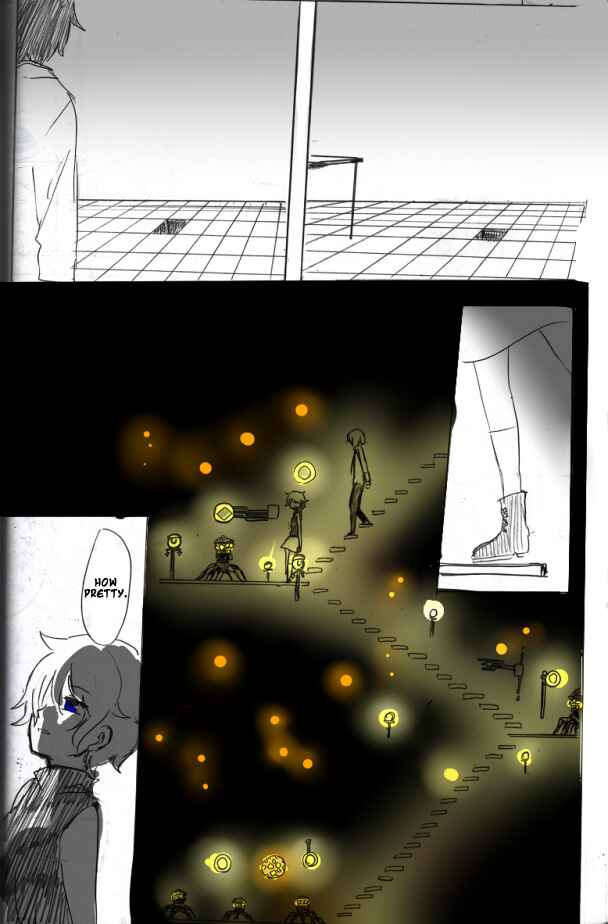 Page 11 Chapter 2 .flow - Untitled (Doujinshi)
