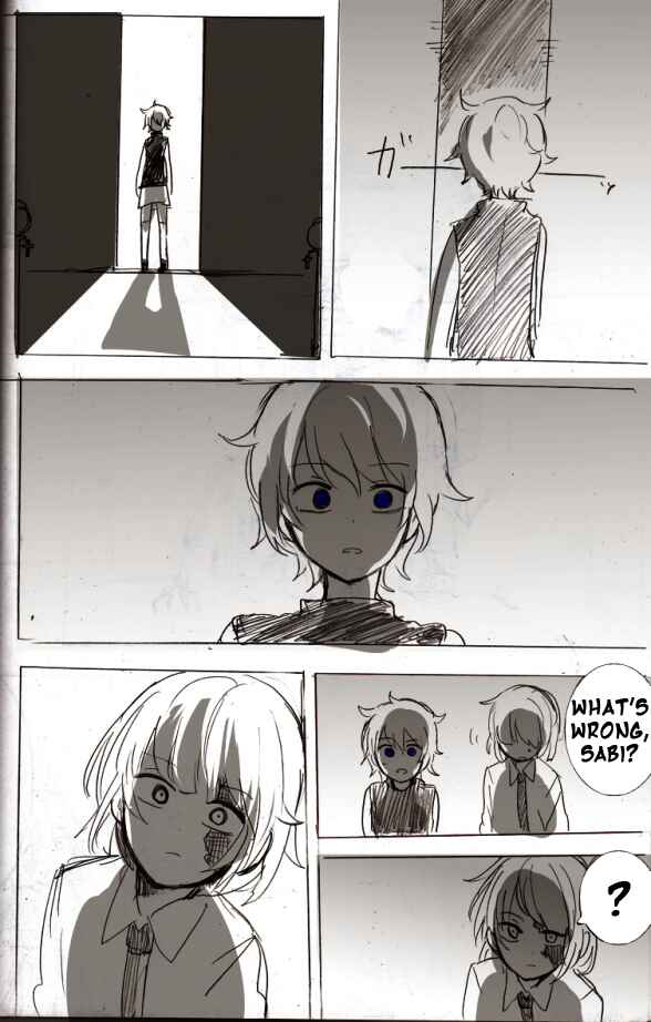 Page 13 Chapter 2 .flow - Untitled (Doujinshi)