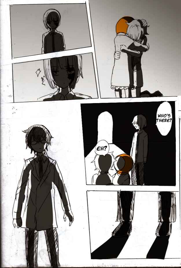Page 17 Chapter 2 .flow - Untitled (Doujinshi)