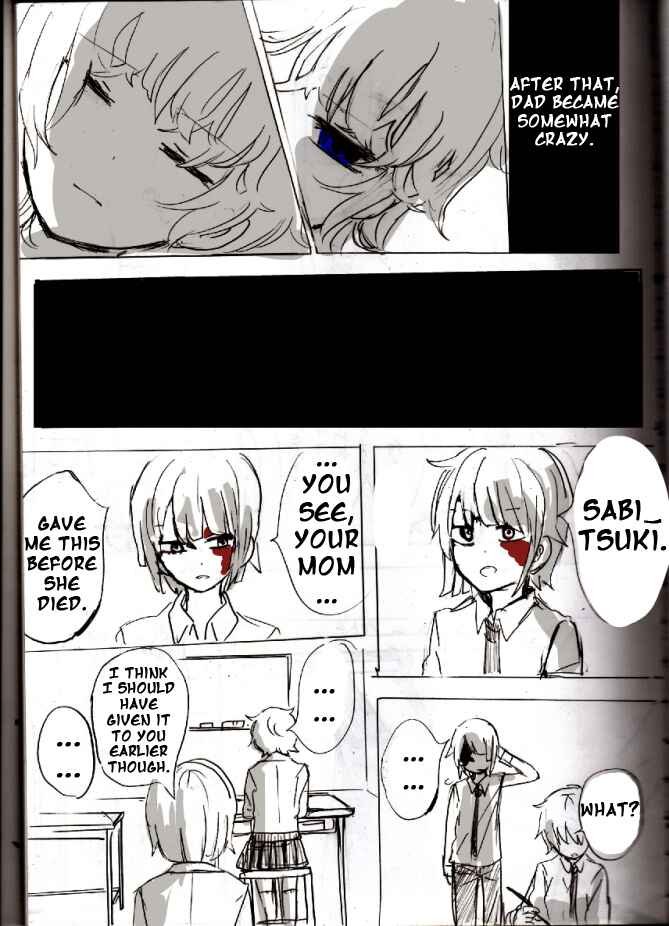 Page 2 Chapter 2 .flow - Untitled (Doujinshi)