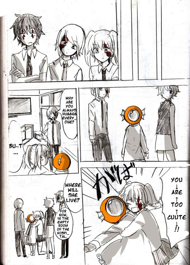 Page 20 Chapter 2 .flow - Untitled (Doujinshi)