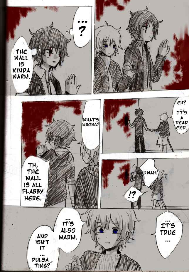 Page 43 Chapter 2 .flow - Untitled (Doujinshi)