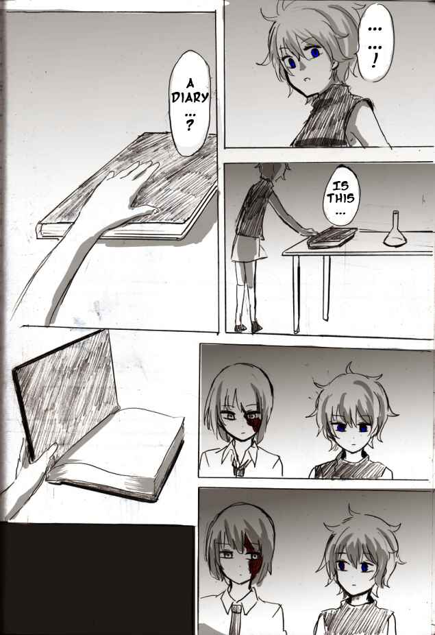 Page 5 Chapter 2 .flow - Untitled (Doujinshi)