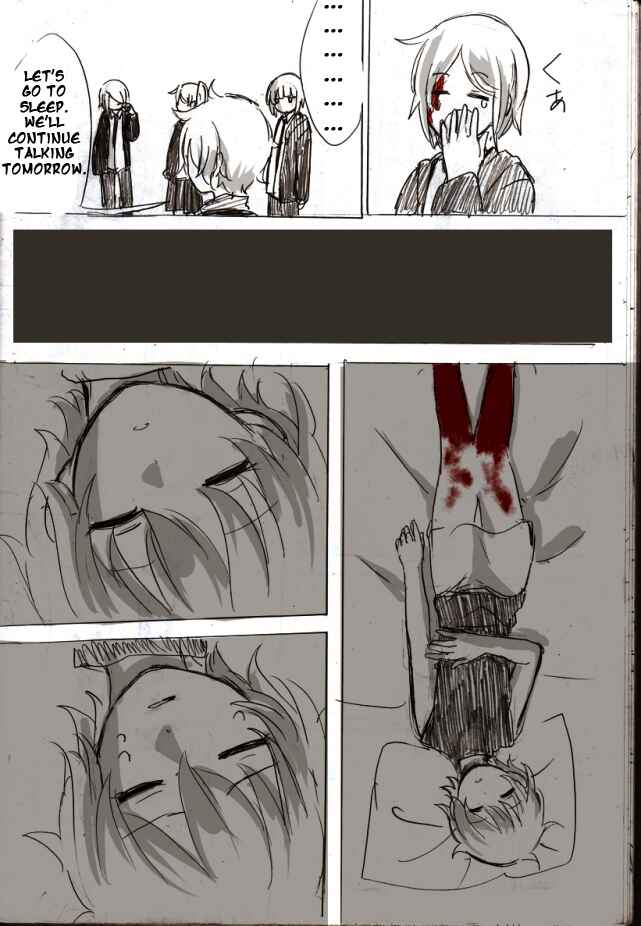 Page 51 Chapter 2 .flow - Untitled (Doujinshi)