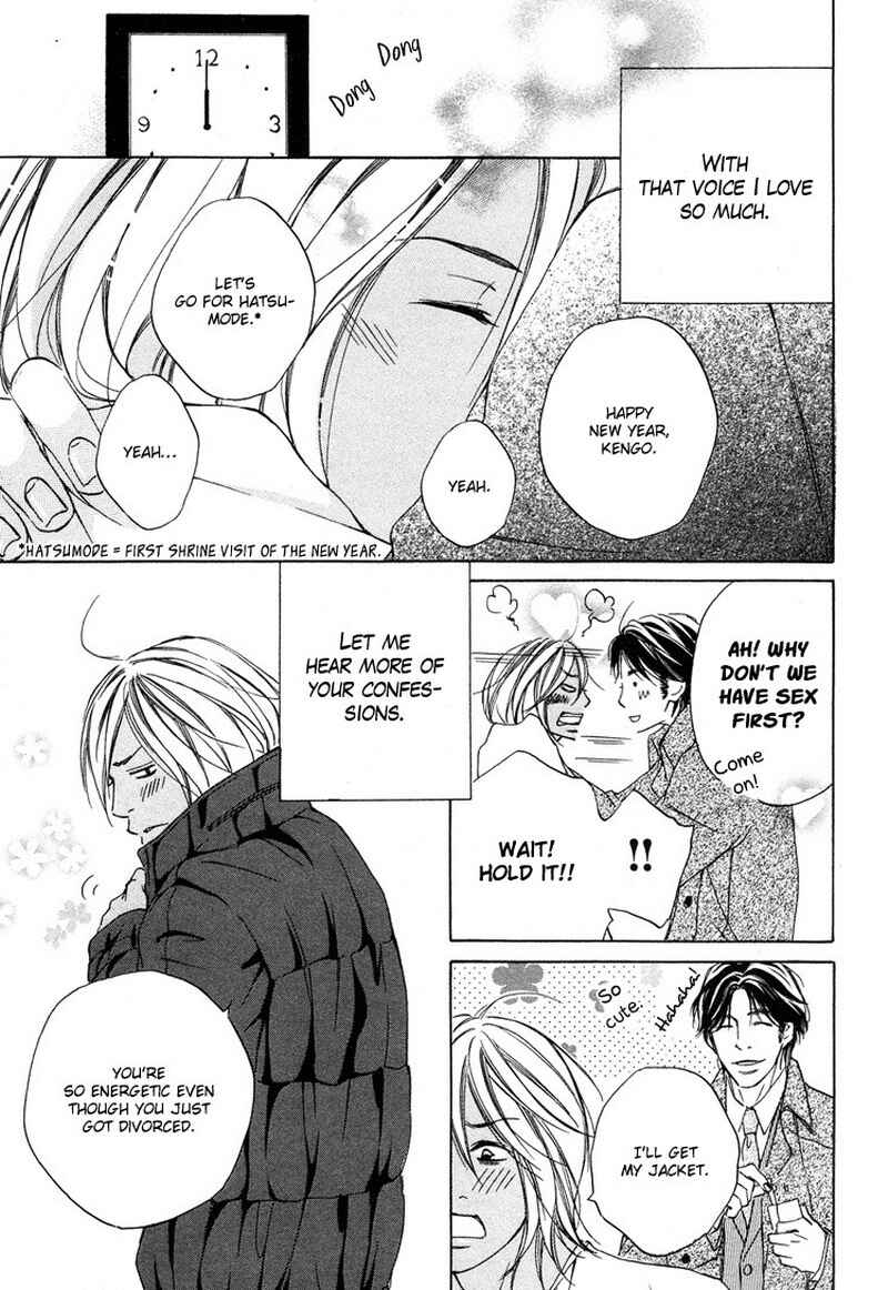 Page 34 Chapter 5 Ai no Kotoba o Uragaeshi
