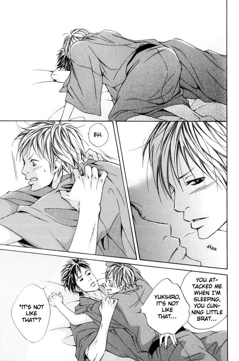 Page 21 Chapter 6 Ai no Kotoba o Uragaeshi