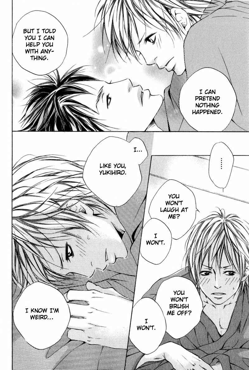 Page 22 Chapter 6 Ai no Kotoba o Uragaeshi