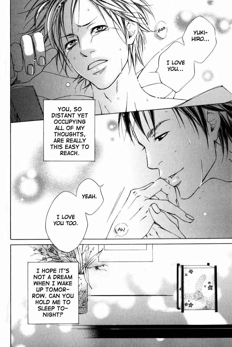 Page 30 Chapter 6 Ai no Kotoba o Uragaeshi