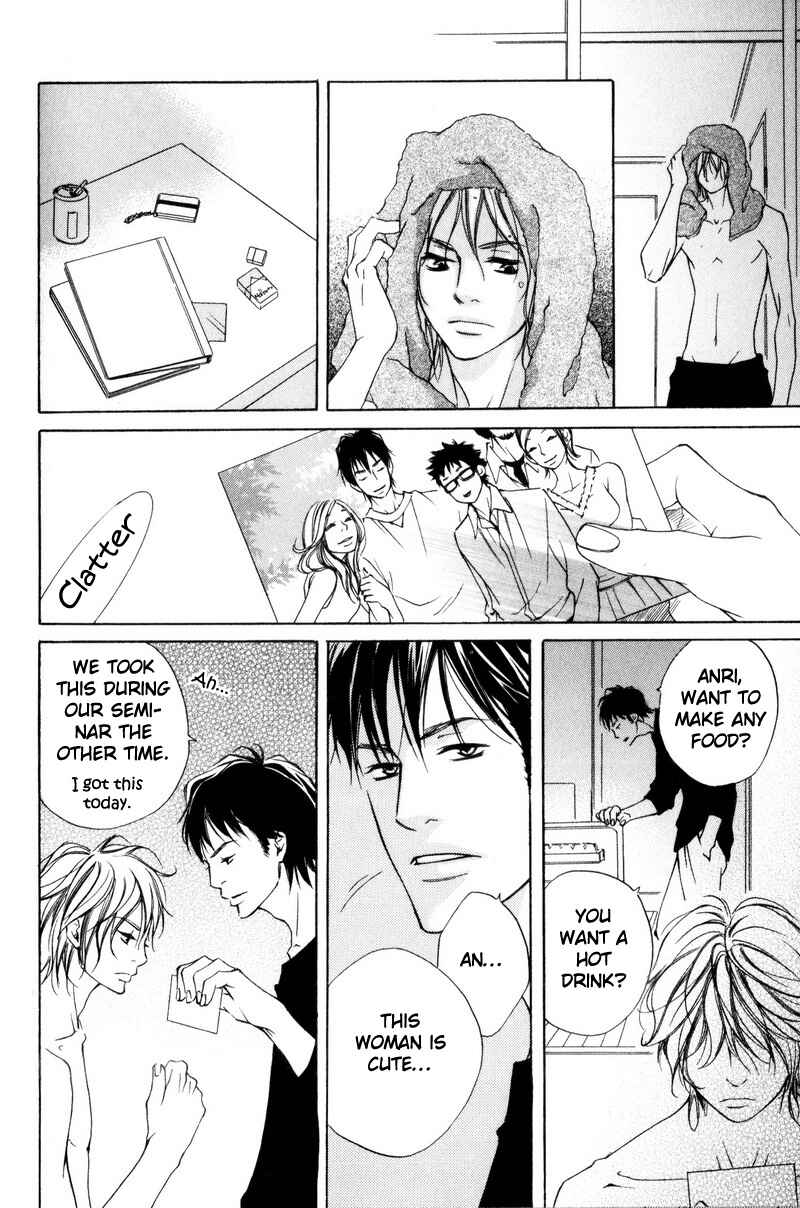 Page 6 Chapter 3 Ai no Kotoba o Uragaeshi