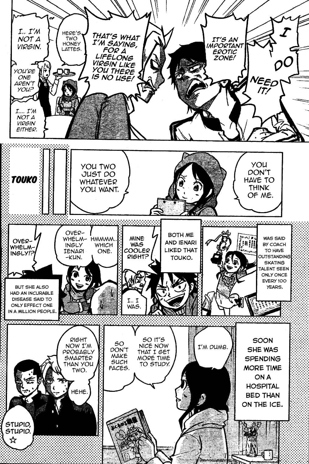 Page 10 Chapter Unknown_4228 Hyoujou Fubu