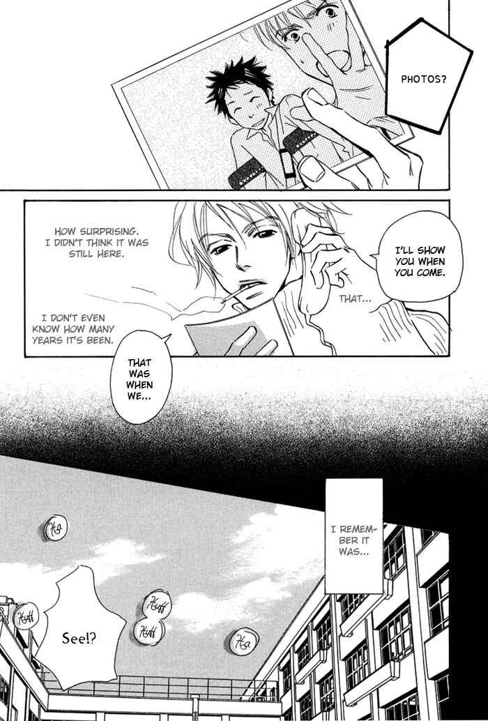 Page 13 Chapter 3 Love Me Thru the Night