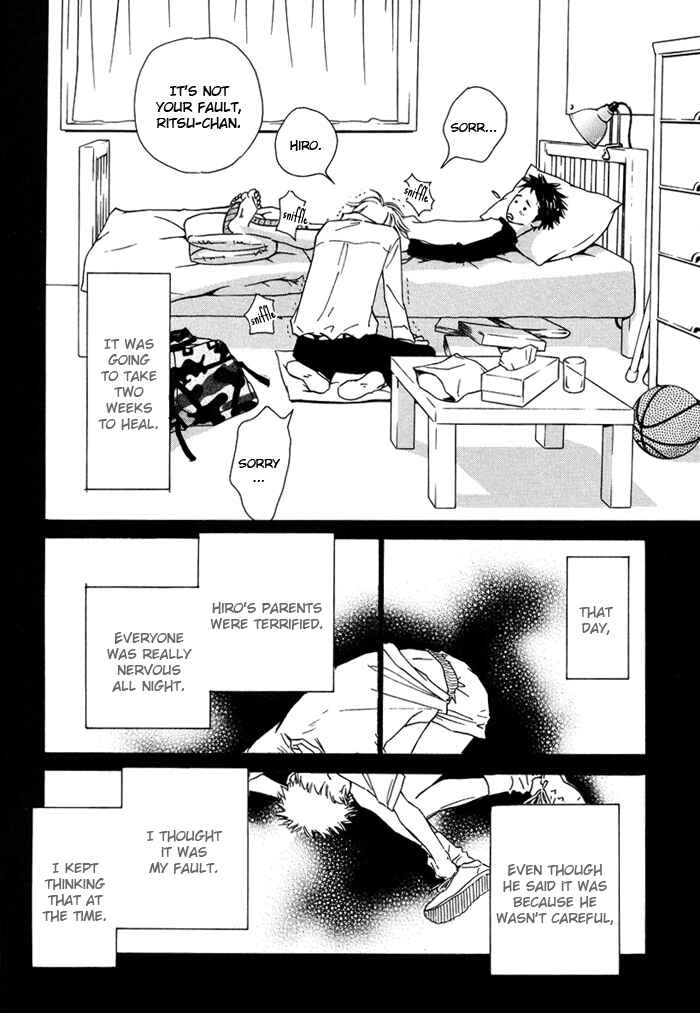 Page 18 Chapter 3 Love Me Thru the Night