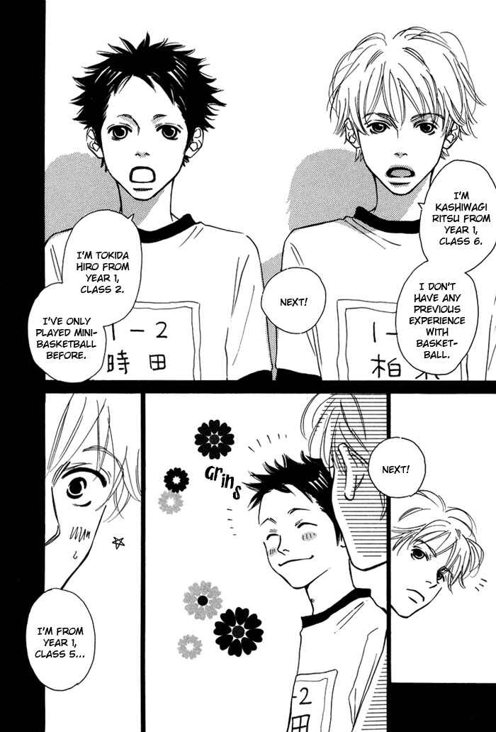 Page 2 Chapter 3 Love Me Thru the Night