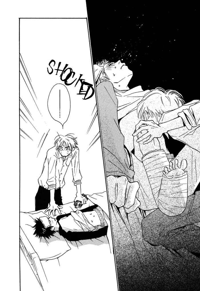 Page 22 Chapter 3 Love Me Thru the Night
