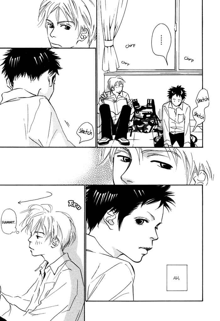 Page 7 Chapter 3 Love Me Thru the Night