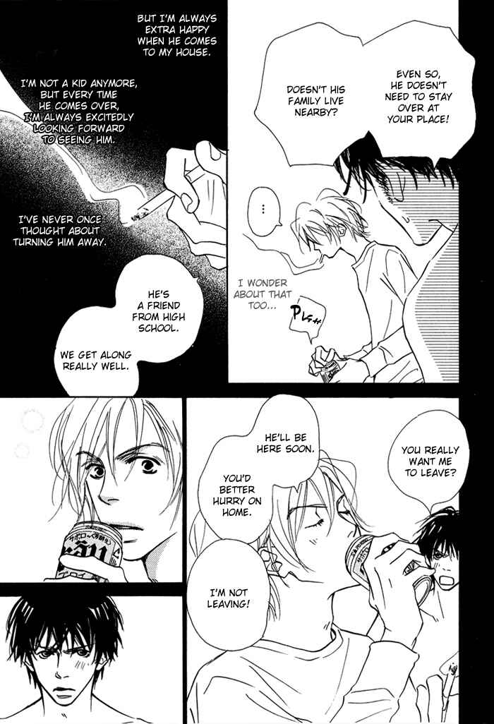 Page 10 Chapter 2 Love Me Thru the Night
