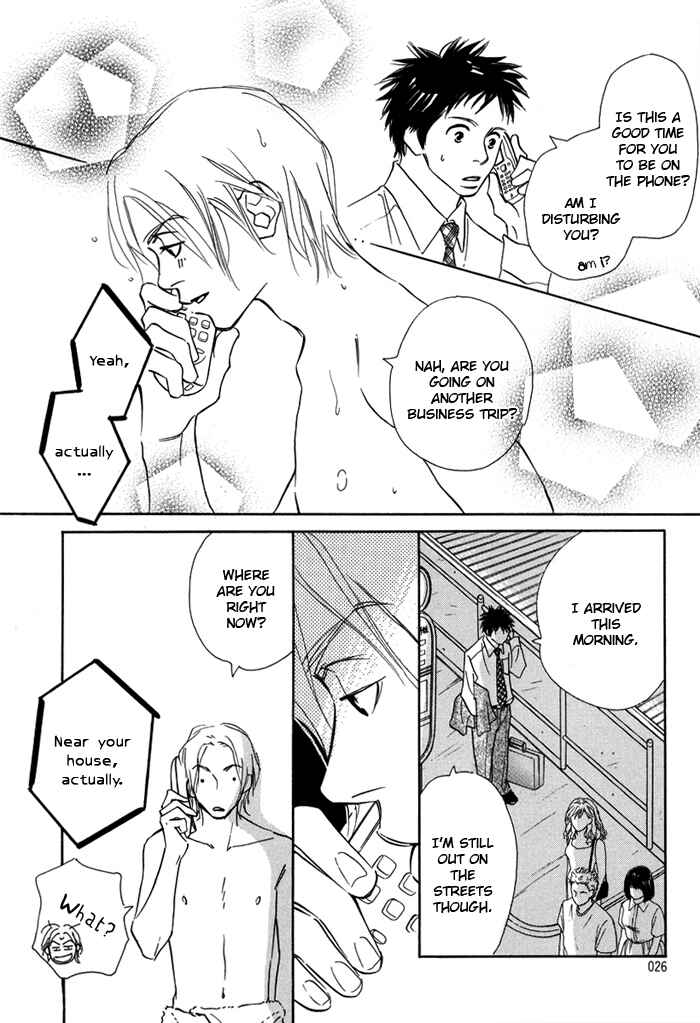 Page 7 Chapter 2 Love Me Thru the Night