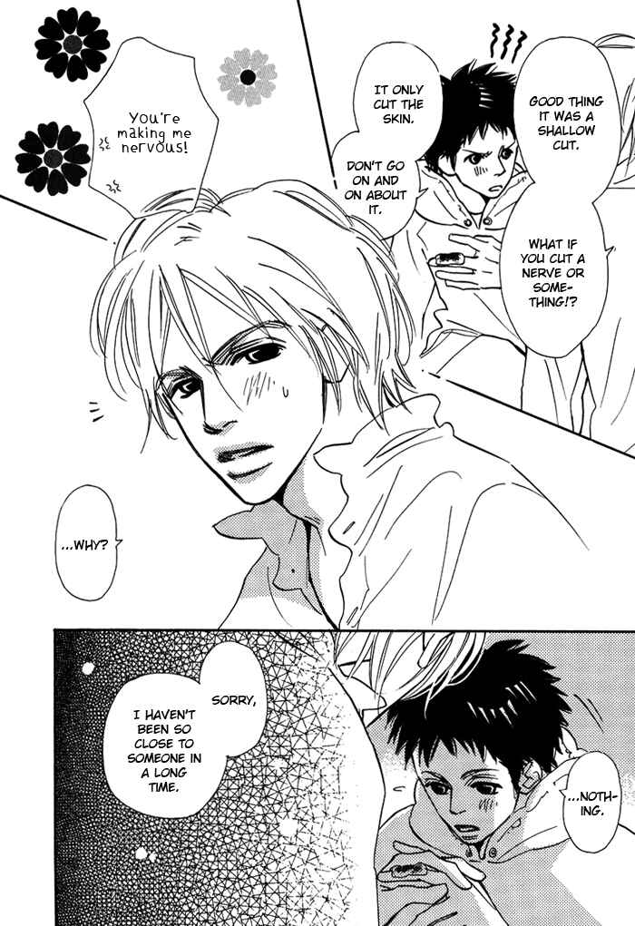 Page 14 Chapter 4 Love Me Thru the Night