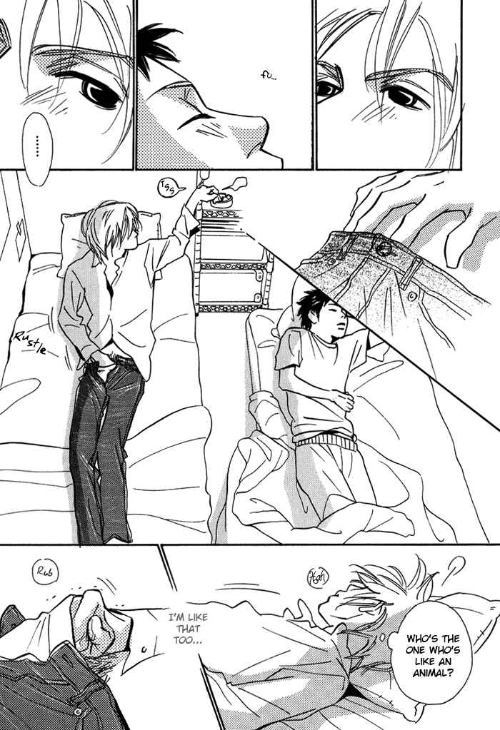 Page 23 Chapter 4 Love Me Thru the Night