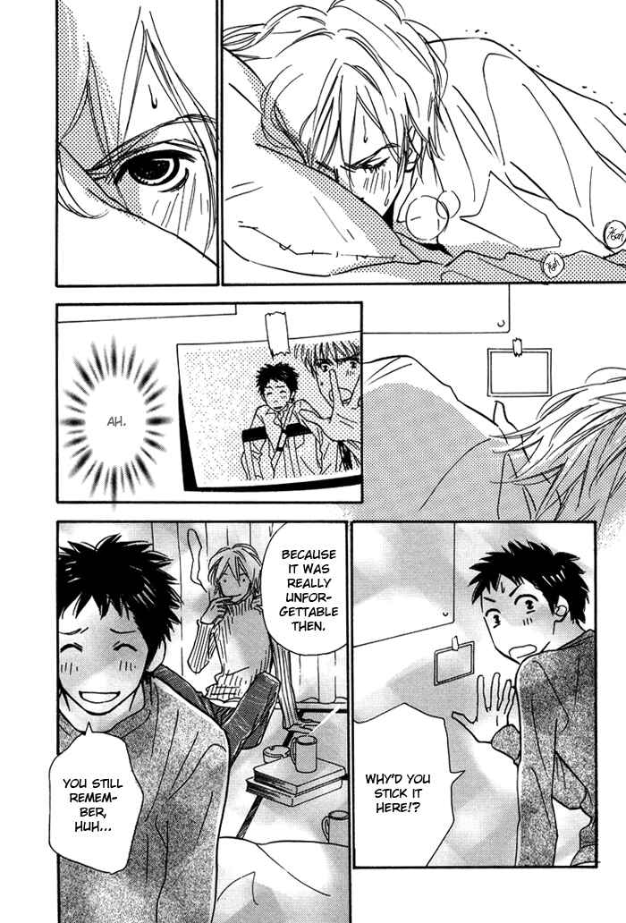 Page 24 Chapter 4 Love Me Thru the Night