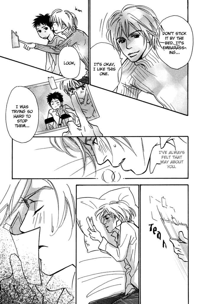 Page 25 Chapter 4 Love Me Thru the Night