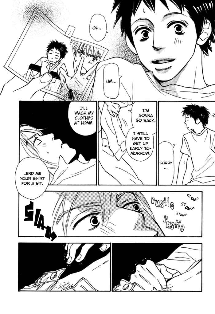 Page 28 Chapter 4 Love Me Thru the Night