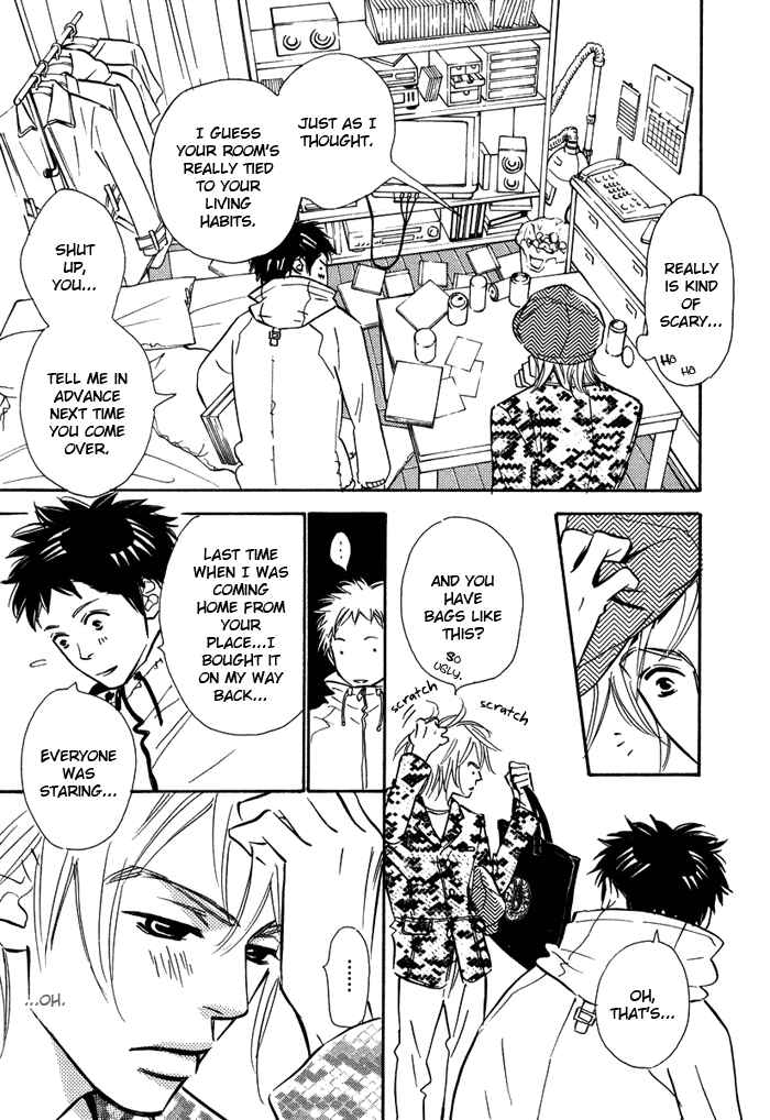 Page 13 Chapter 5 Love Me Thru the Night