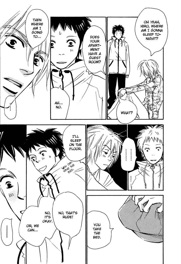Page 15 Chapter 5 Love Me Thru the Night
