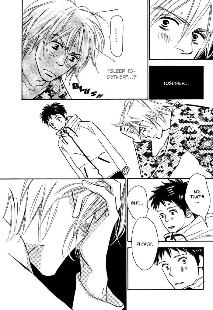 Page 16 Chapter 5 Love Me Thru the Night