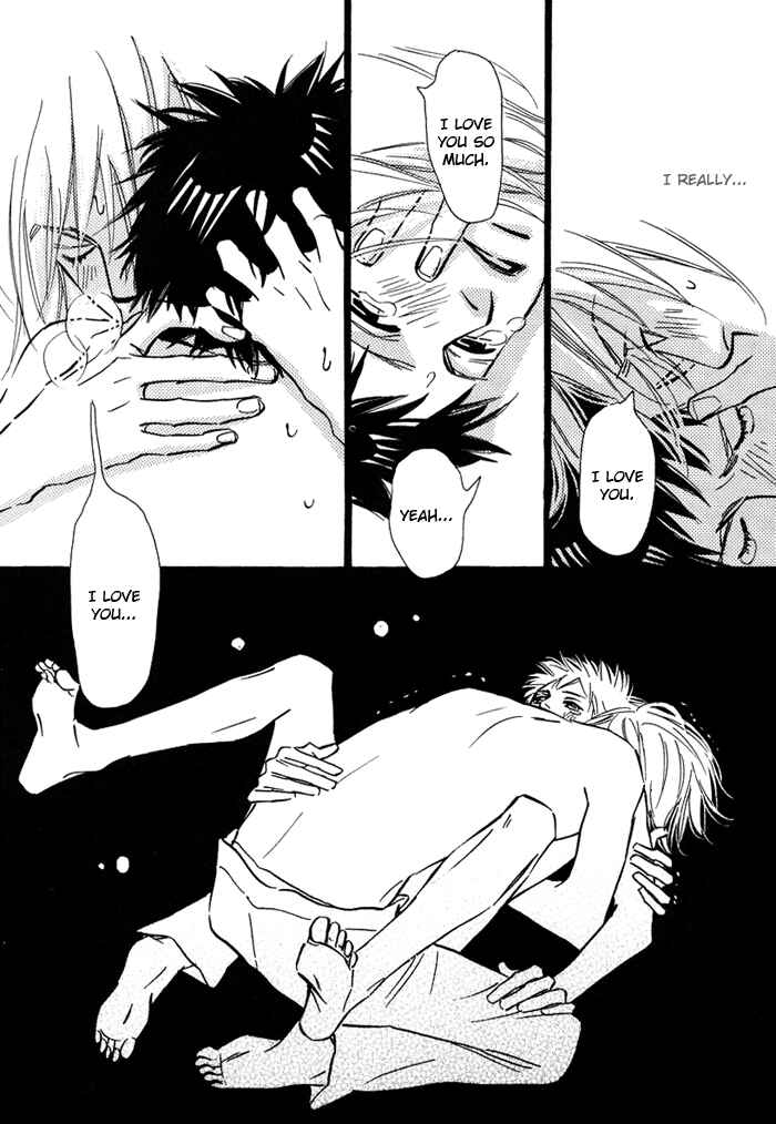 Page 34 Chapter 5 Love Me Thru the Night
