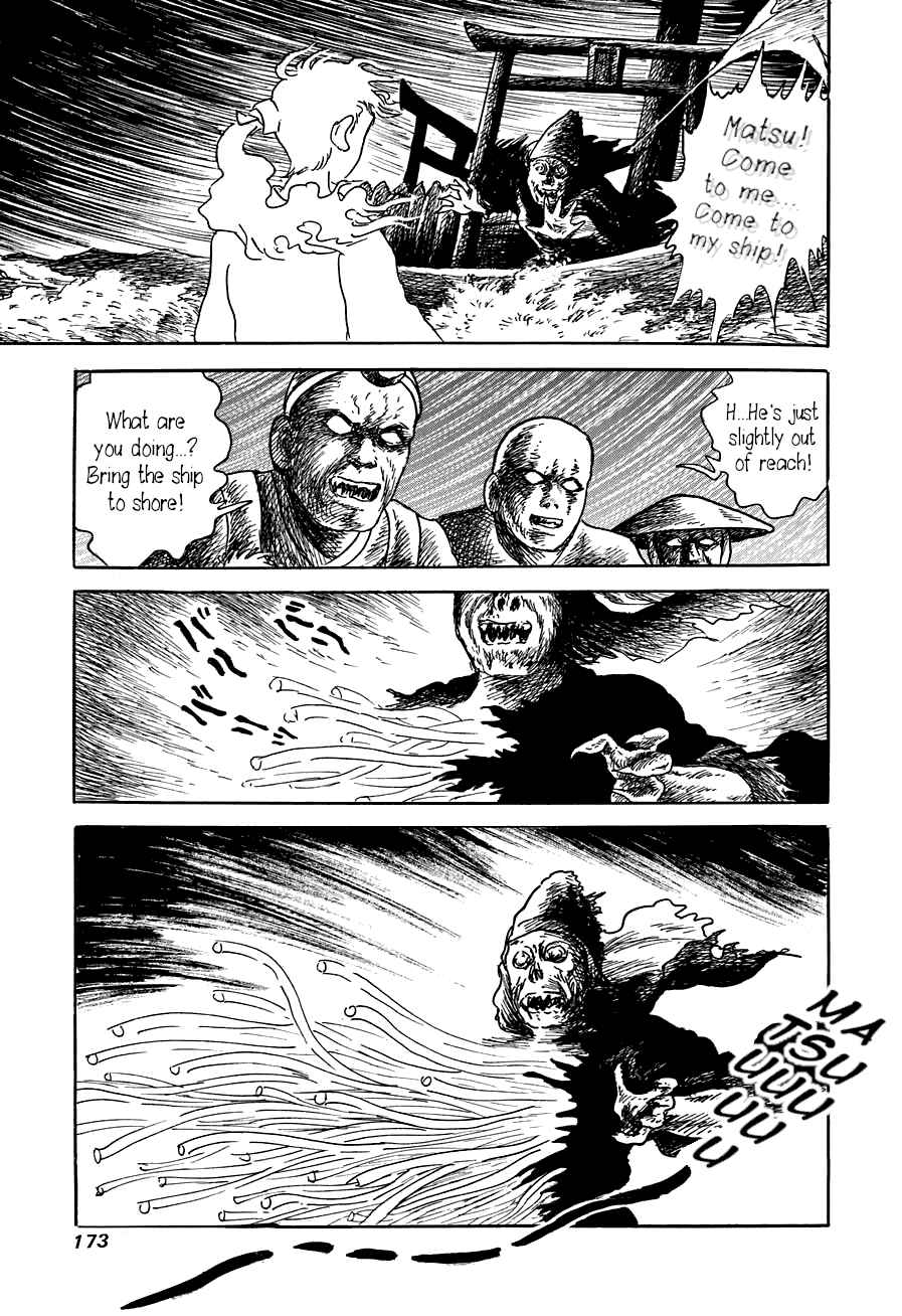 Page 21 Chapter 5 Yokai Hunter - The Six Gods of Fortune