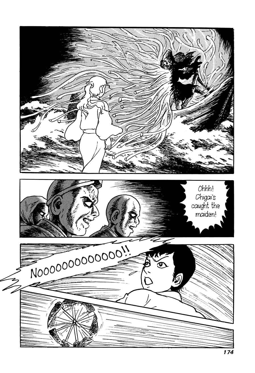 Page 22 Chapter 5 Yokai Hunter - The Six Gods of Fortune