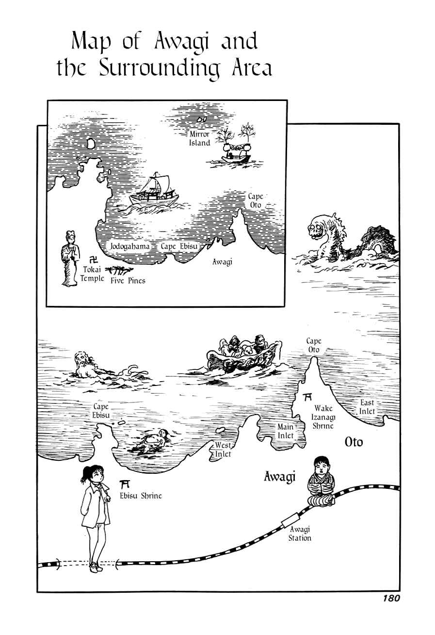 Page 28 Chapter 5 Yokai Hunter - The Six Gods of Fortune